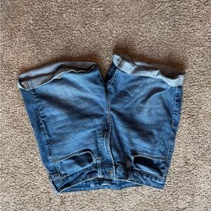 Old Navy Women's Blue Jean Shorts